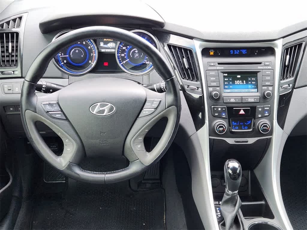 2014 Hyundai Sonata Limited 25