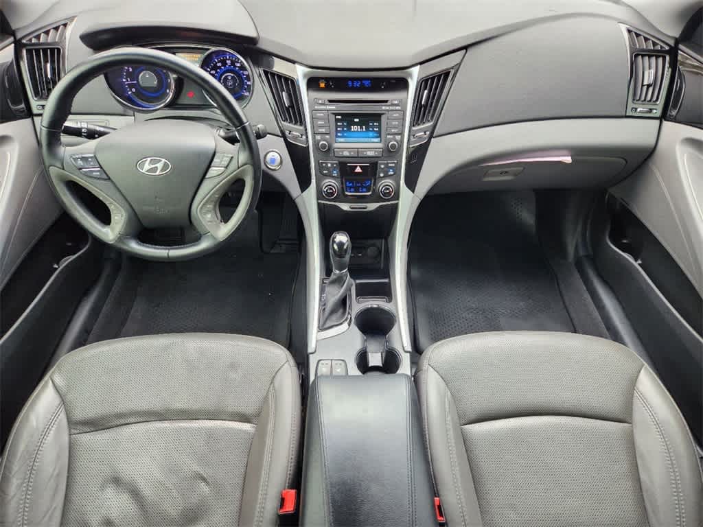 2014 Hyundai Sonata Limited 24