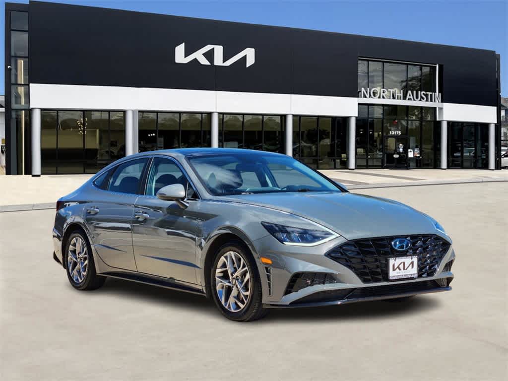 2020 Hyundai Sonata SEL 3