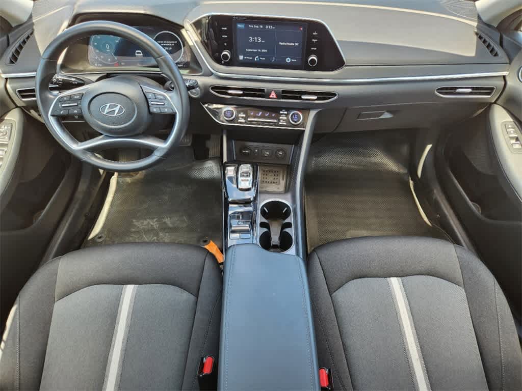 2020 Hyundai Sonata SEL 24