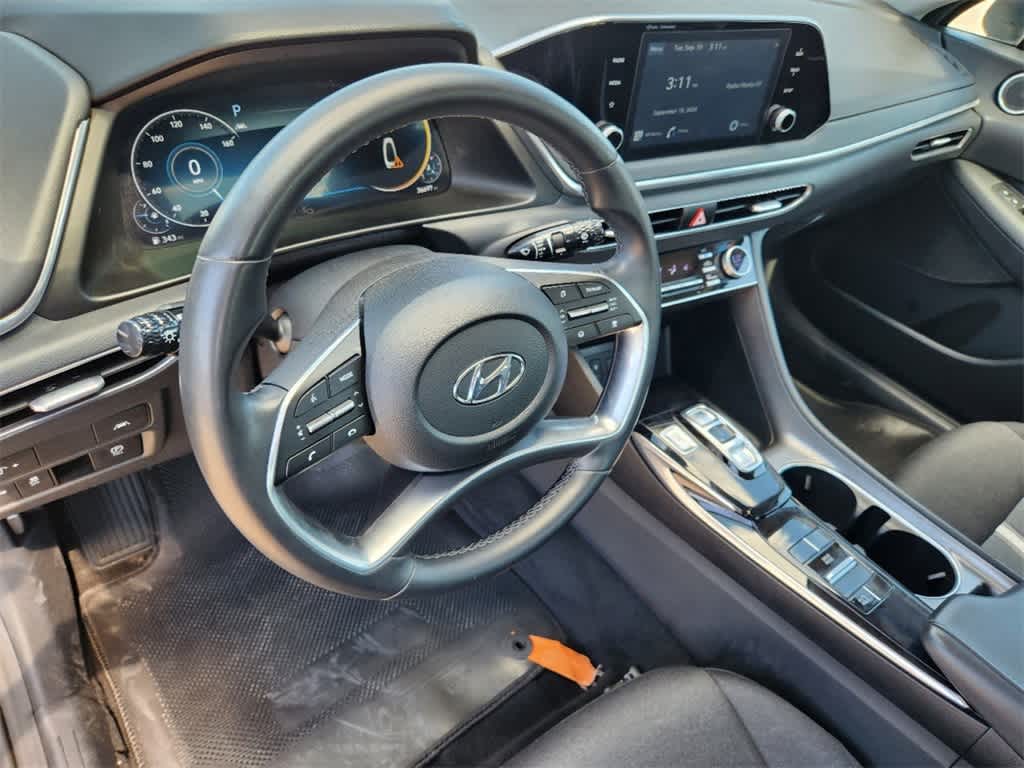 2020 Hyundai Sonata SEL 2