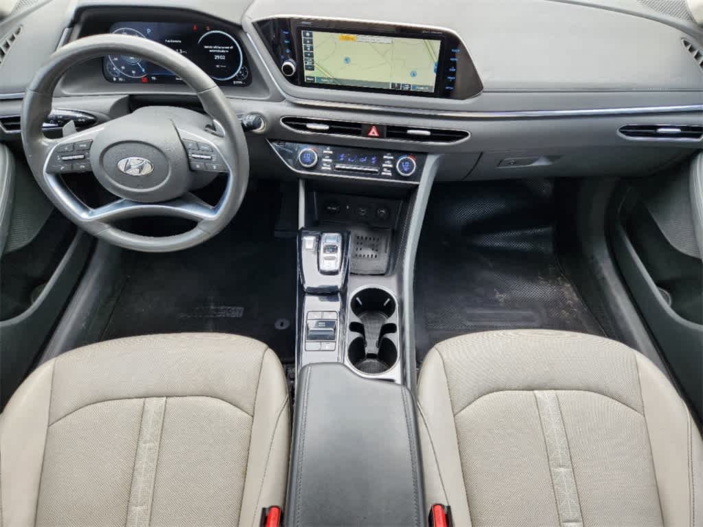 2021 Hyundai Sonata Limited 26