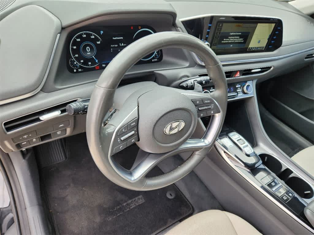 2021 Hyundai Sonata Limited 2