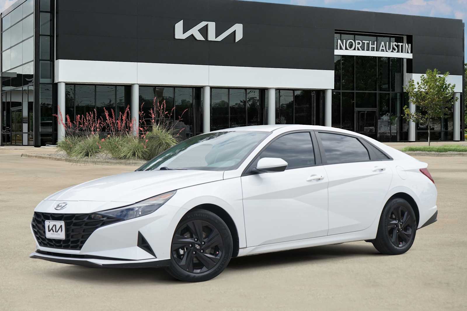 2021 Hyundai Elantra