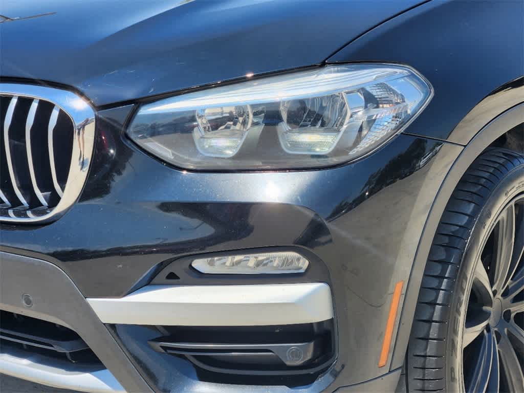 2019 BMW X3 xDrive30i 7