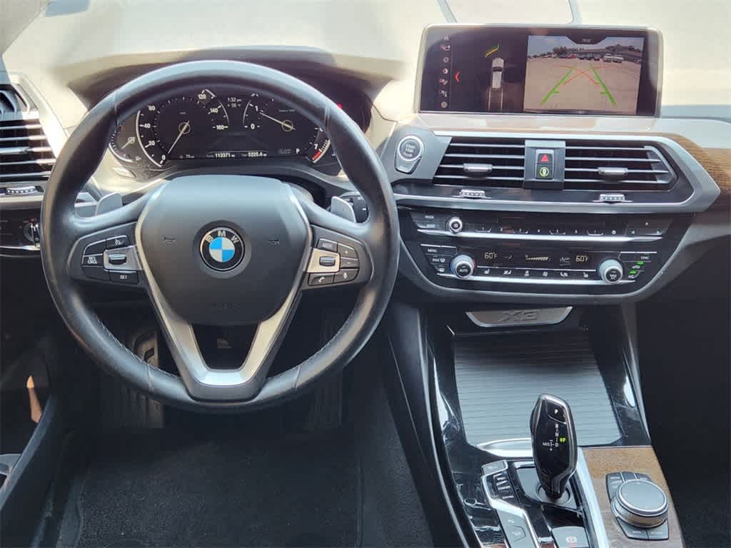 2019 BMW X3 xDrive30i 26