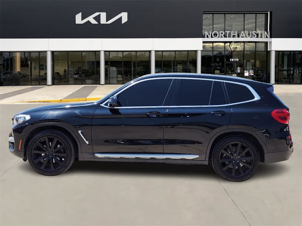 2019 BMW X3 xDrive30i 4