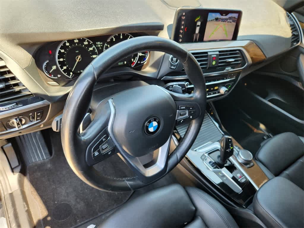 2019 BMW X3 xDrive30i 2