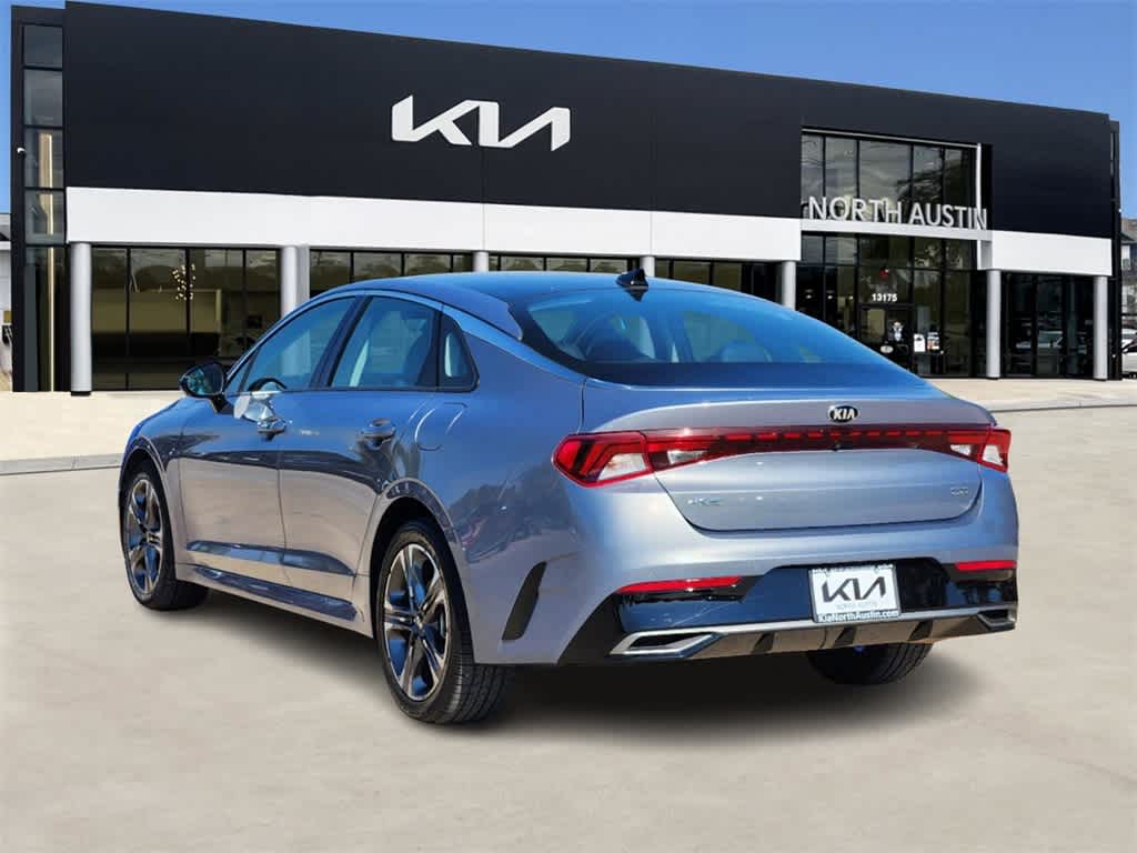 2021 Kia K5 EX 5