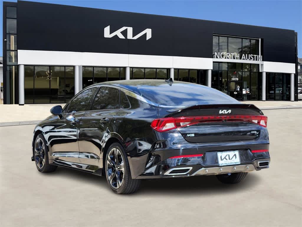 2023 Kia K5 GT-Line 5