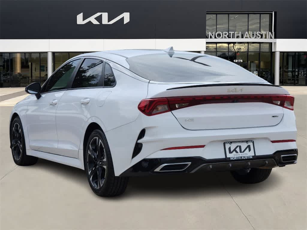 2023 Kia K5 GT-Line 4