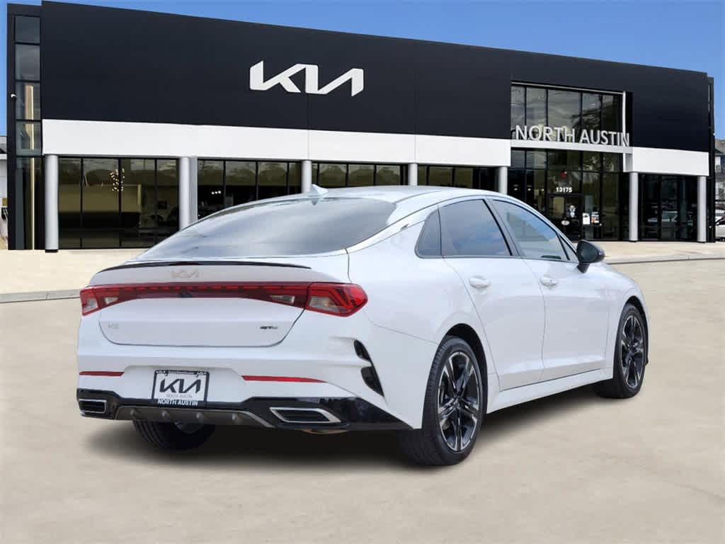 2023 Kia K5 GT-Line 5