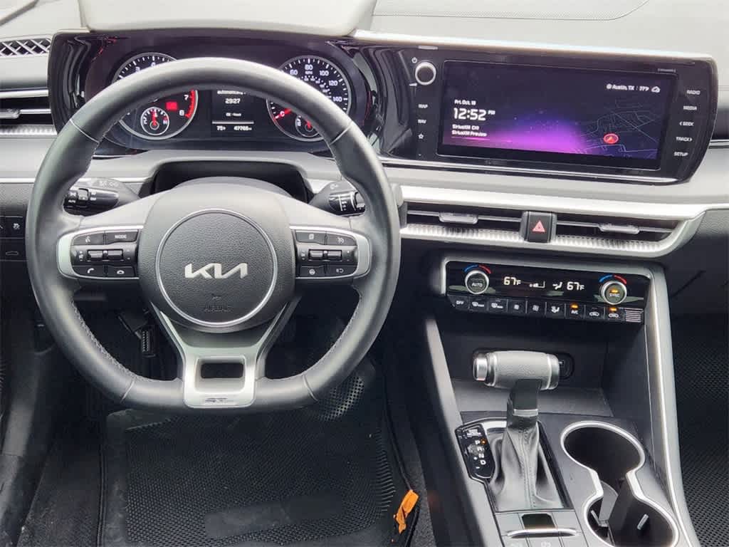 2023 Kia K5 GT-Line 26