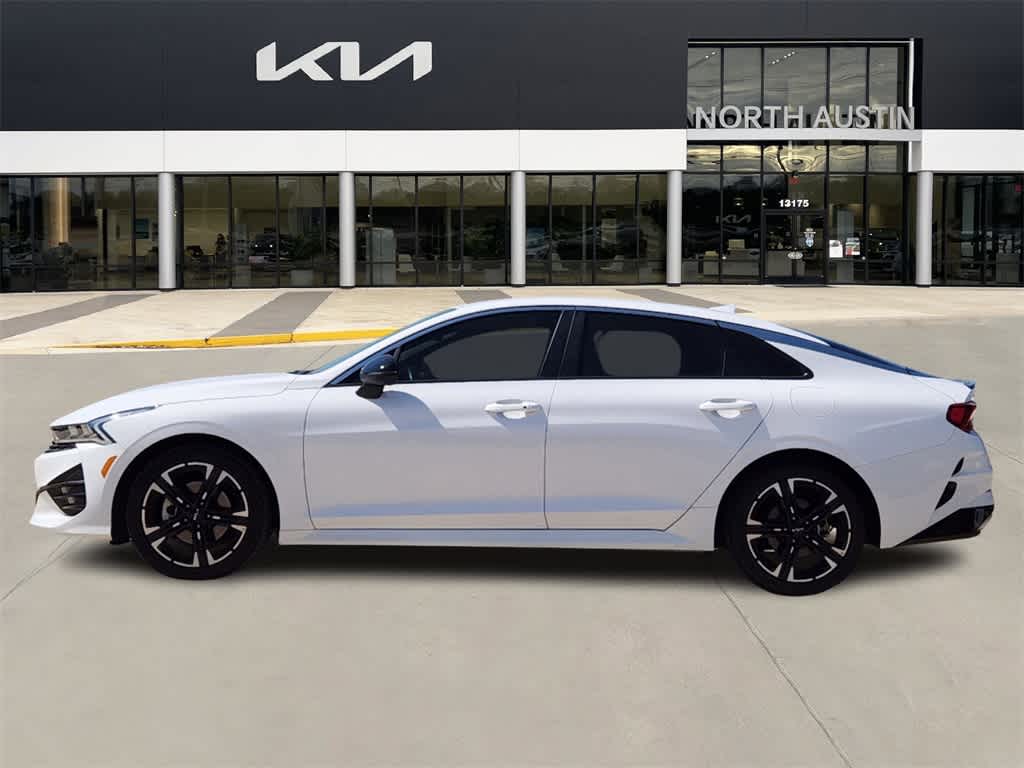 2023 Kia K5 GT-Line 4