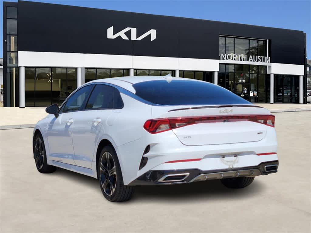 2023 Kia K5 GT-Line 5