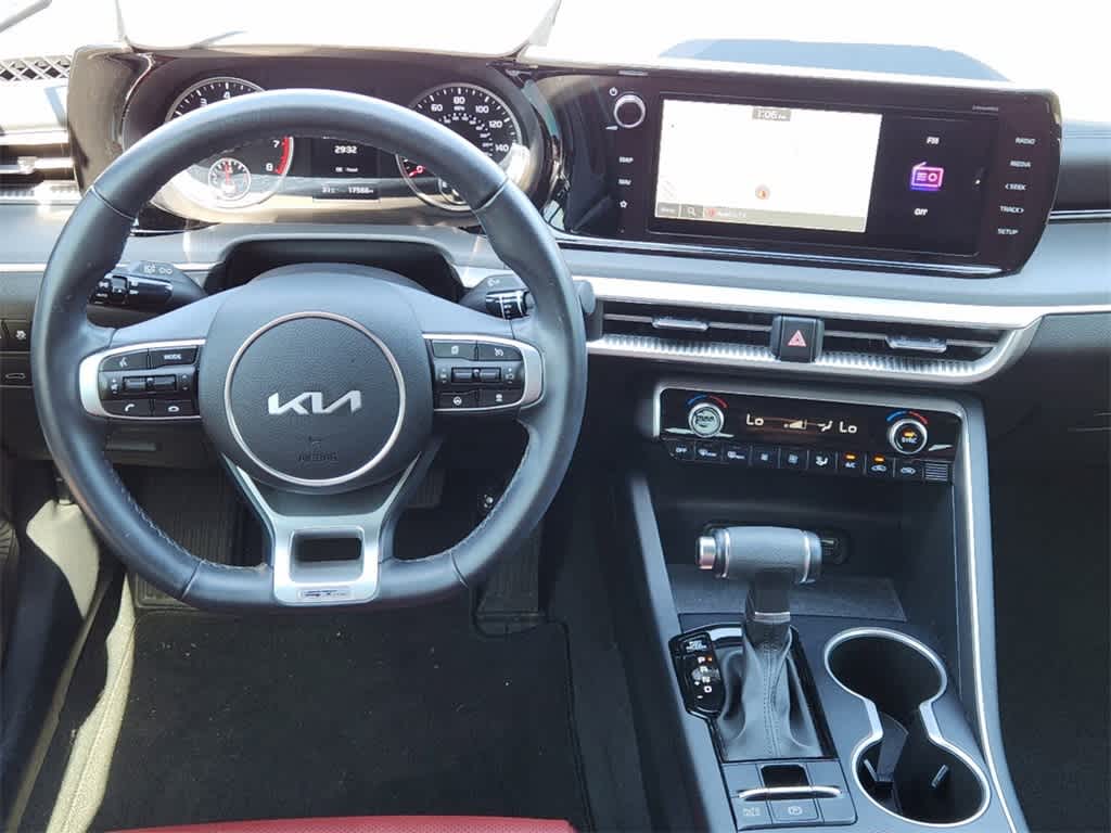 2023 Kia K5 GT-Line 25