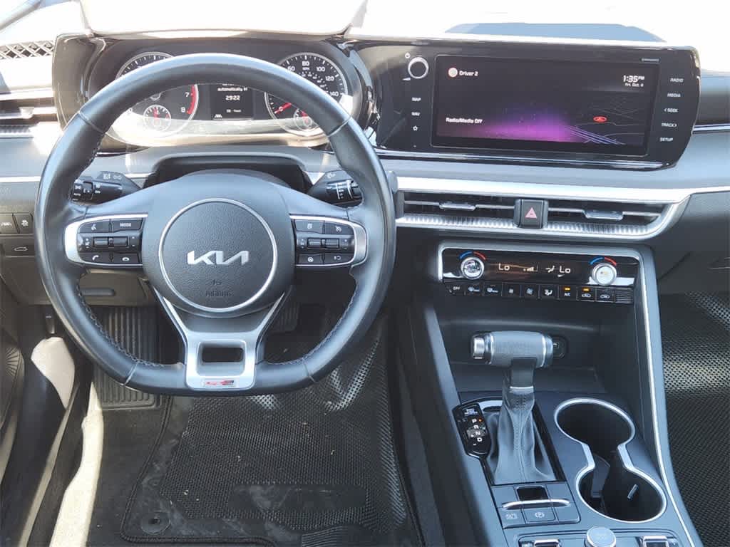 2022 Kia K5 GT-Line 25