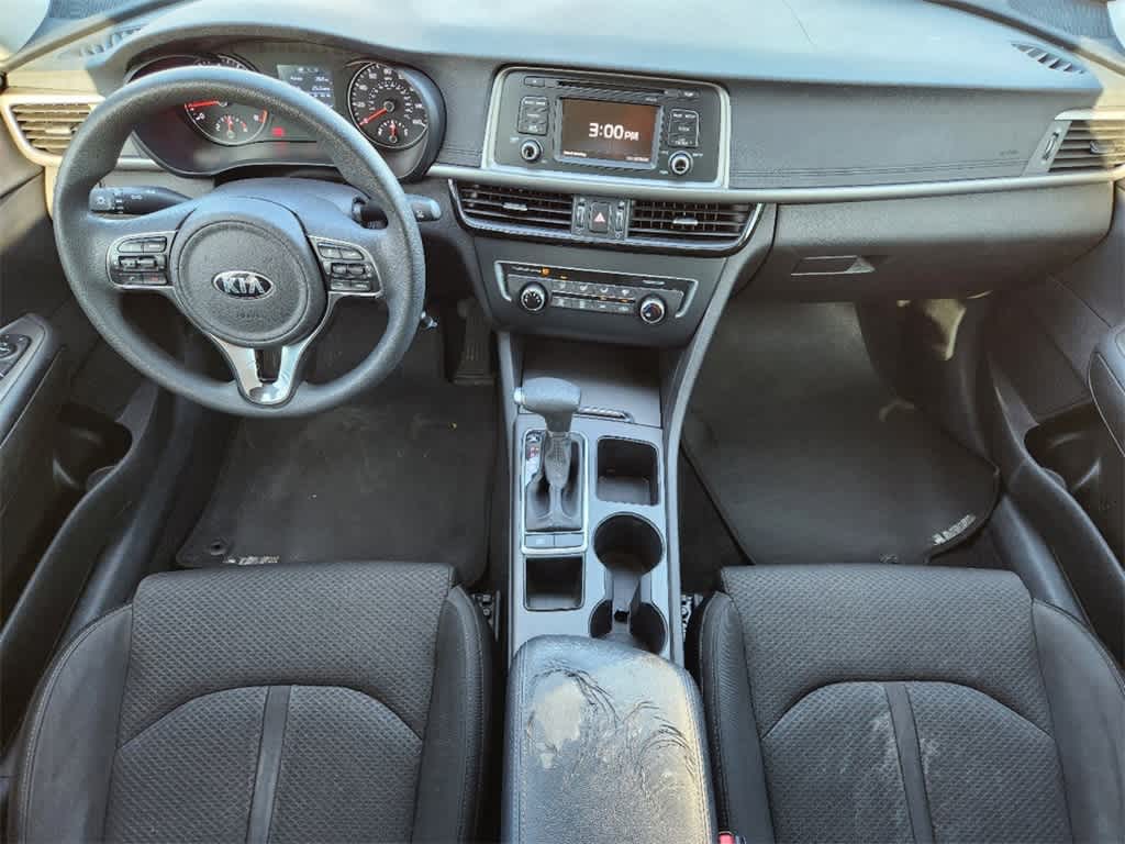 2016 Kia Optima LX 23