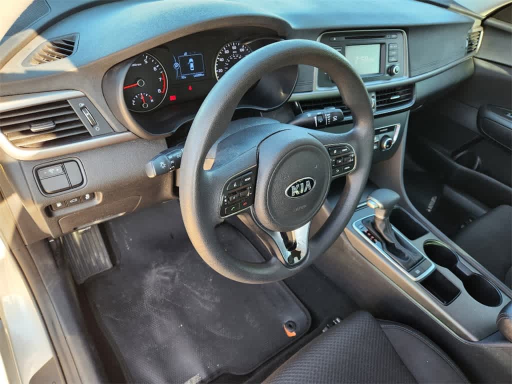 2016 Kia Optima LX 2