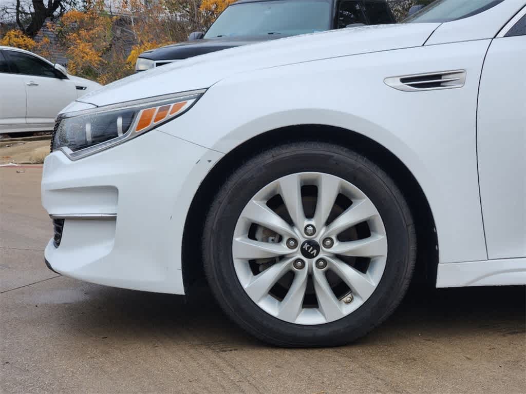 2016 Kia Optima EX 7