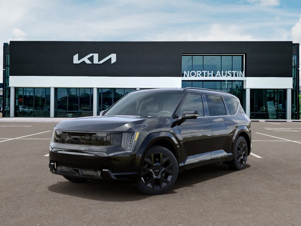 2026 Kia EV9