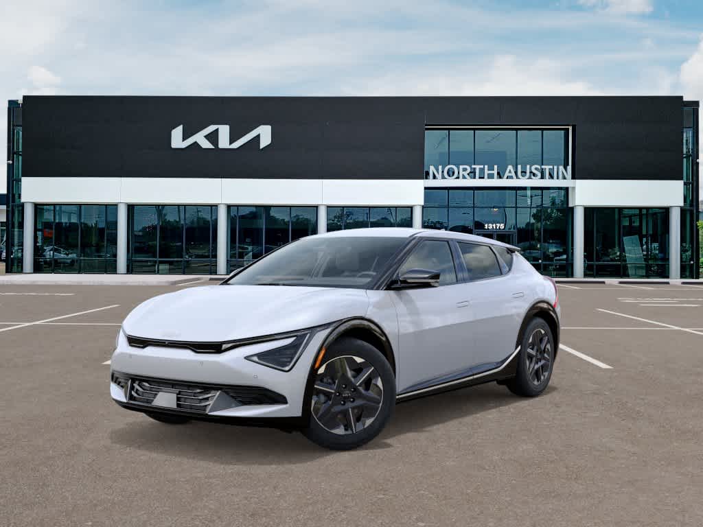 2026 Kia EV6