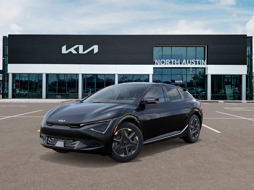 2026 Kia EV6