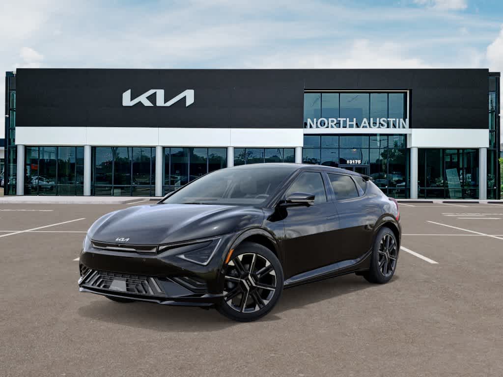 2026 Kia EV6