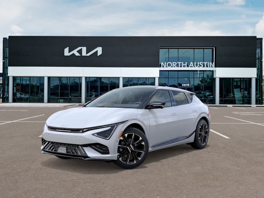 2026 Kia EV6