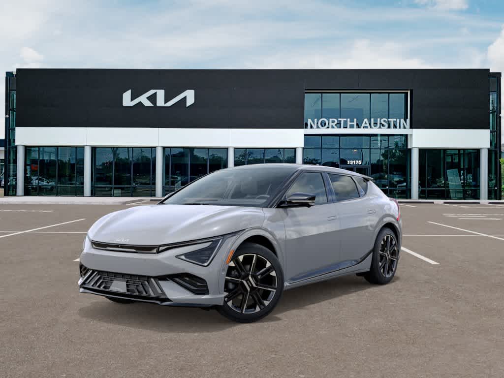 2026 Kia EV6