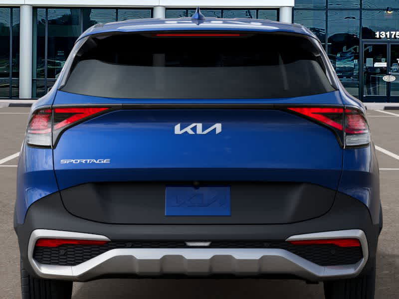 2025 Kia Sportage EX 13