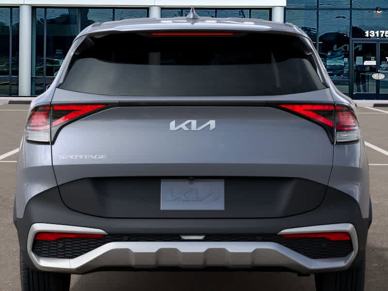 2025 Kia Sportage EX 13