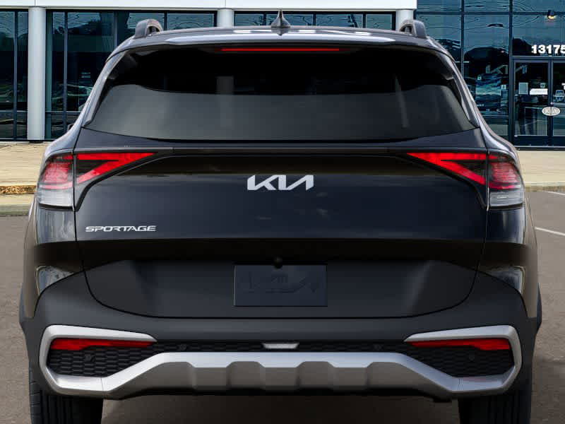 2025 Kia Sportage EX 13