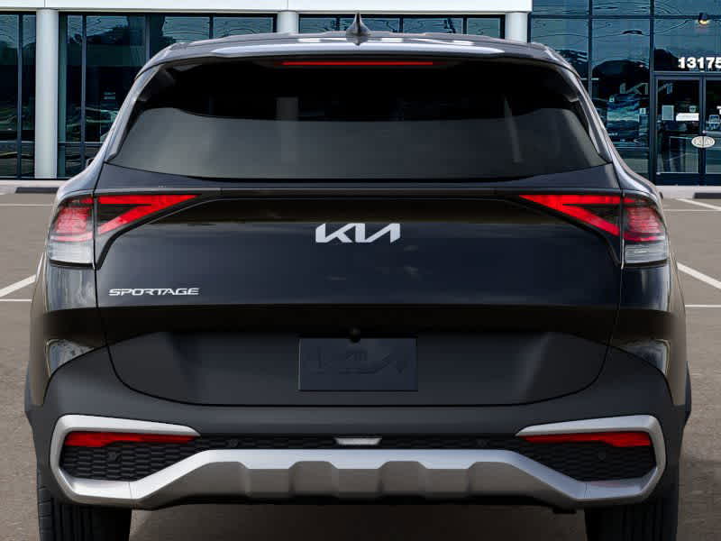 2025 Kia Sportage EX 13