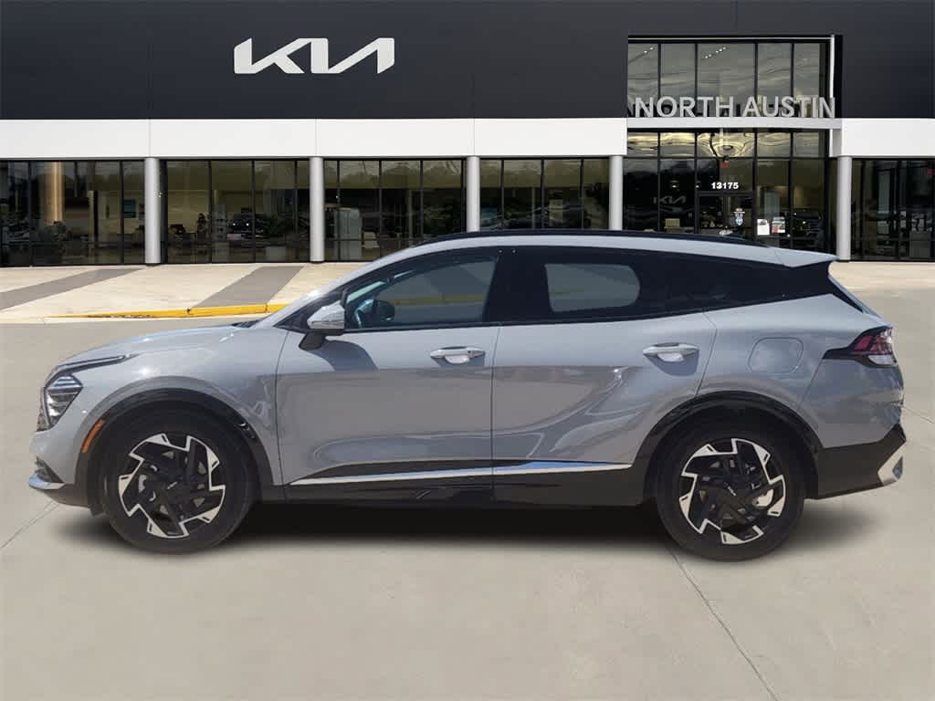 2023 Kia Sportage SX-Prestige 4