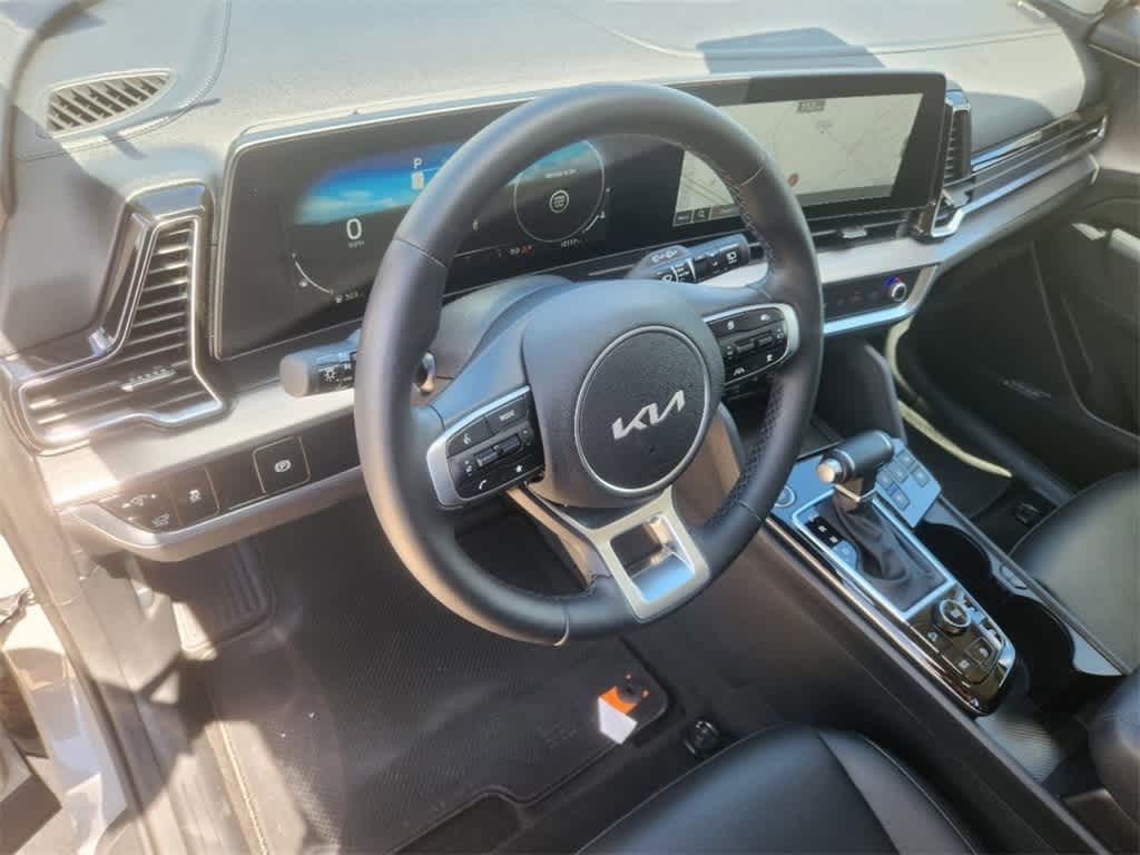 2023 Kia Sportage SX-Prestige 2