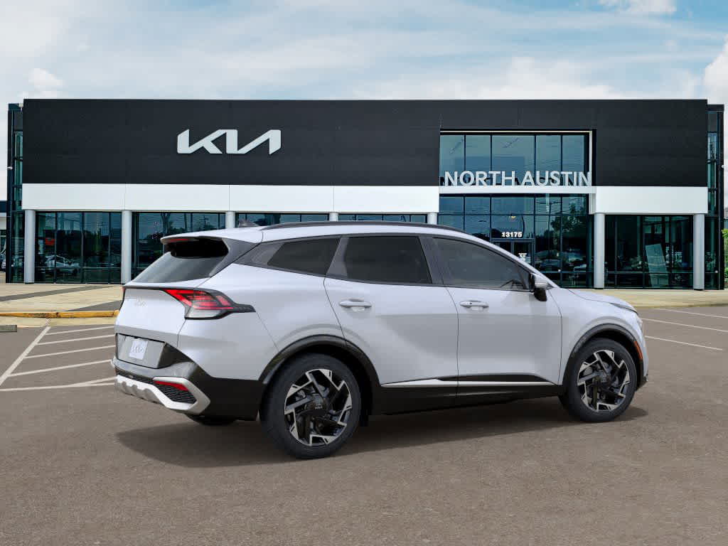 2025 Kia Sportage SX-Prestige 6