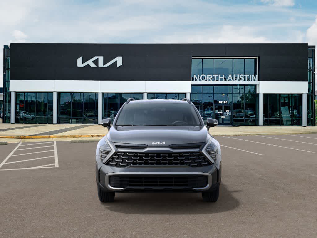 2024 Kia Sportage X-Line 2