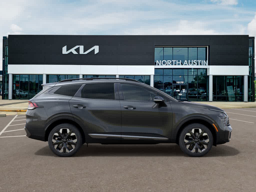 2024 Kia Sportage X-Line 7