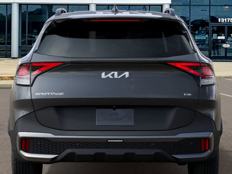 2024 Kia Sportage X-Line 13