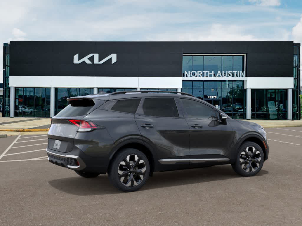 2024 Kia Sportage X-Line 6