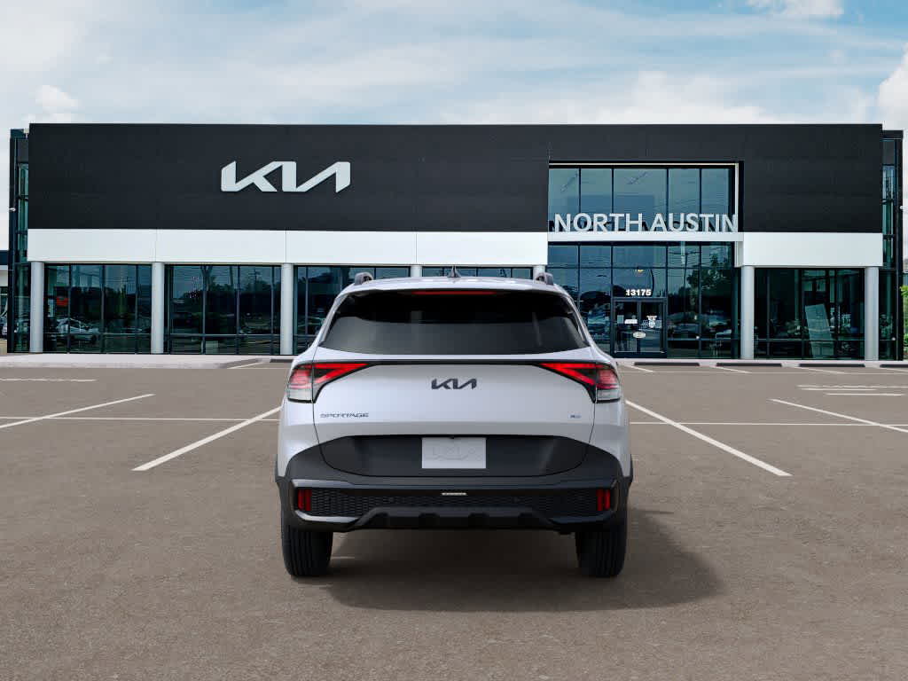 2025 Kia Sportage X-Line 5