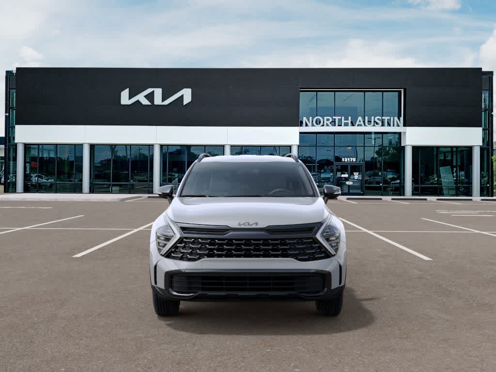 2025 Kia Sportage X-Line 2