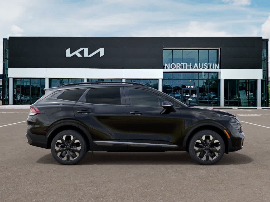 2024 Kia Sportage X-Line 7