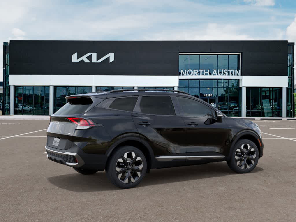 2024 Kia Sportage X-Line 6