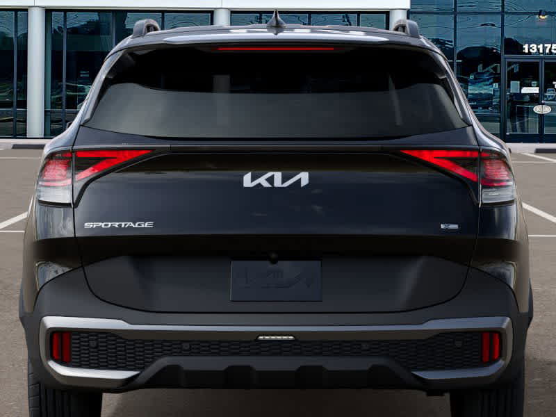 2024 Kia Sportage X-Line 13