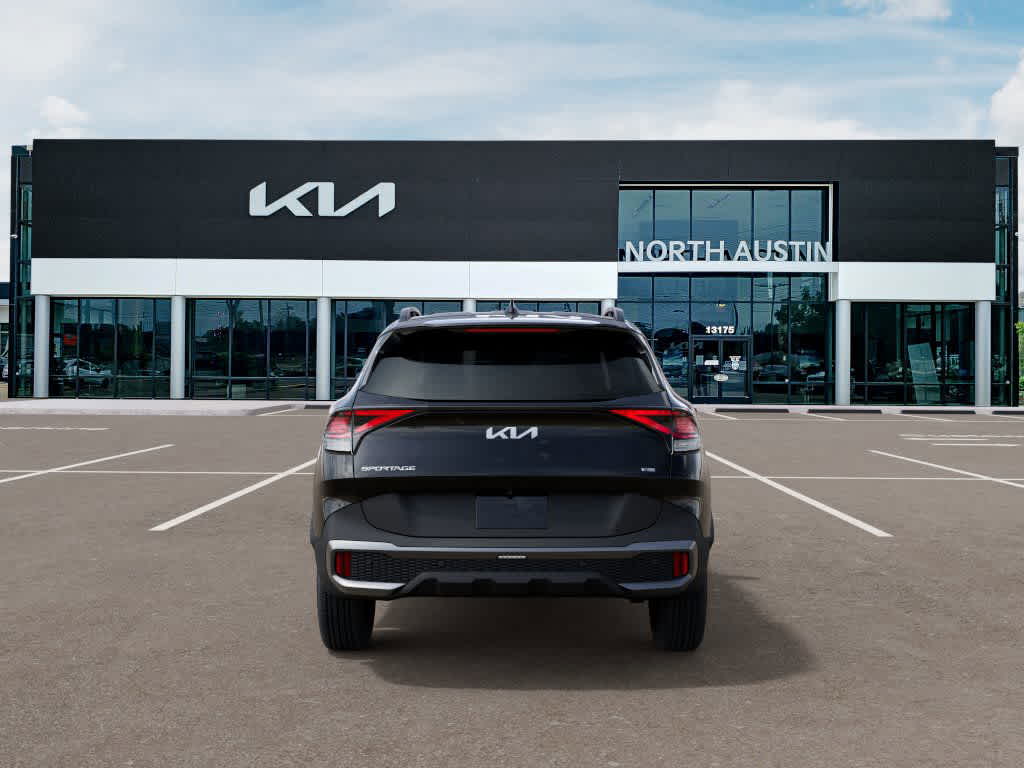 2024 Kia Sportage X-Line 5