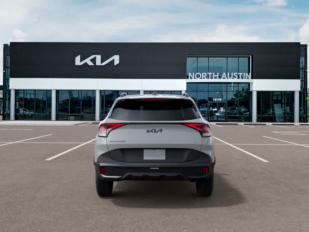 2025 Kia Sportage X-Line 5