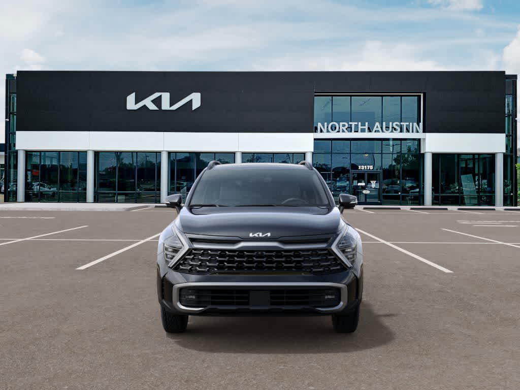 2024 Kia Sportage X-Pro Prestige 2