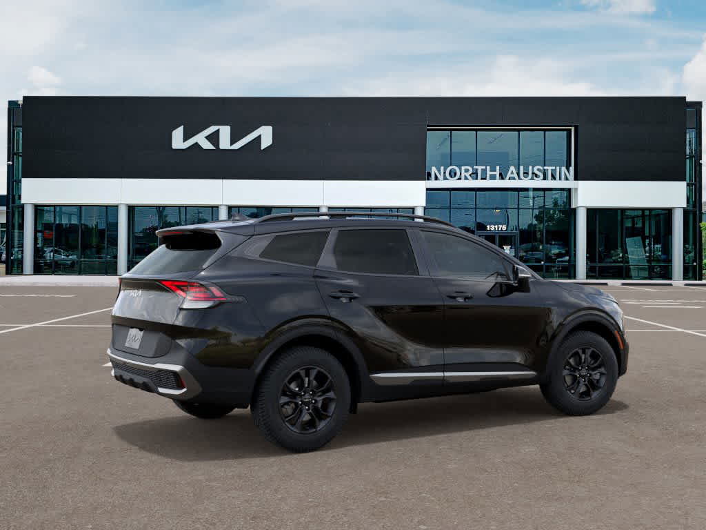 2024 Kia Sportage X-Pro Prestige 6